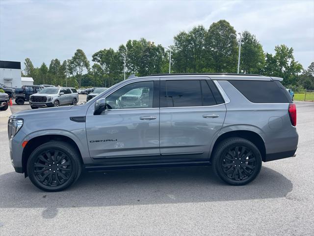 used 2021 GMC Yukon car, priced at $52,990