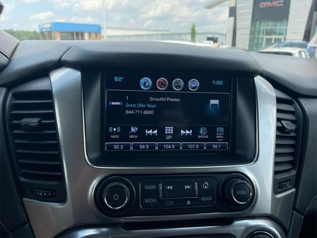 used 2017 Chevrolet Suburban car, priced at $21,880