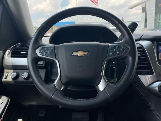 used 2017 Chevrolet Suburban car, priced at $21,880