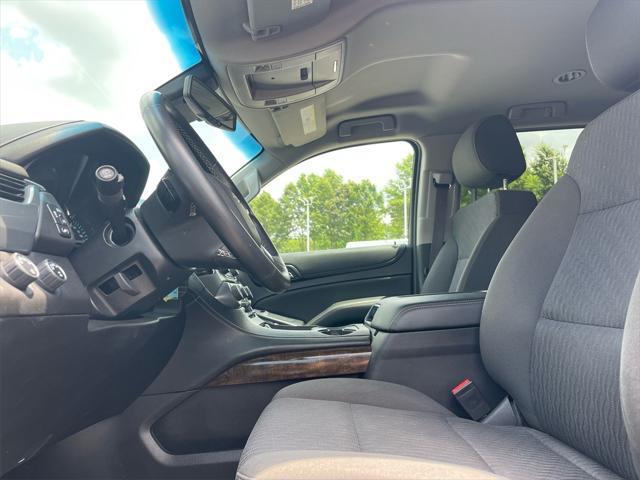 used 2017 Chevrolet Suburban car, priced at $21,880