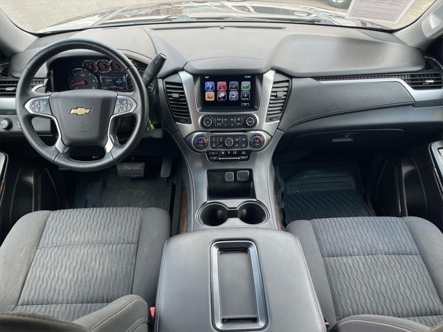 used 2017 Chevrolet Suburban car, priced at $21,880