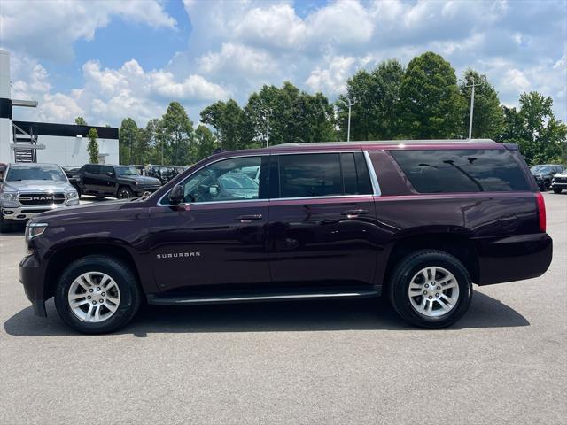 used 2017 Chevrolet Suburban car, priced at $21,880