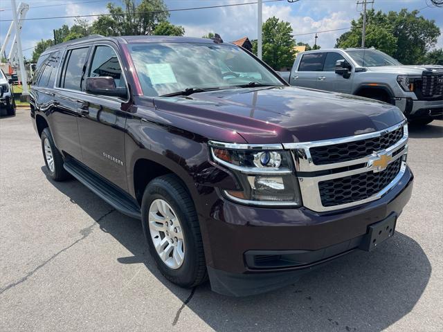 used 2017 Chevrolet Suburban car, priced at $21,880