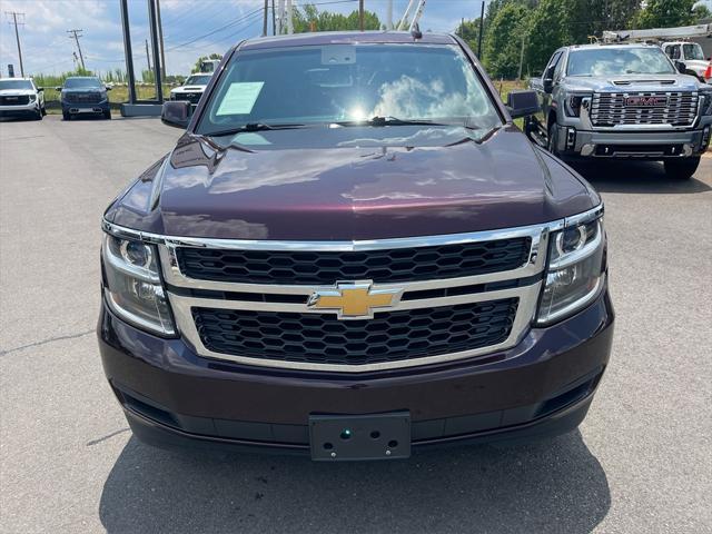 used 2017 Chevrolet Suburban car, priced at $21,880
