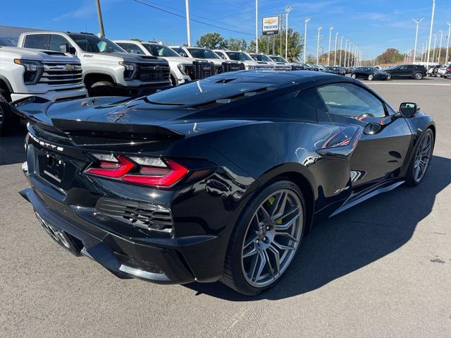 used 2024 Chevrolet Corvette car, priced at $118,960