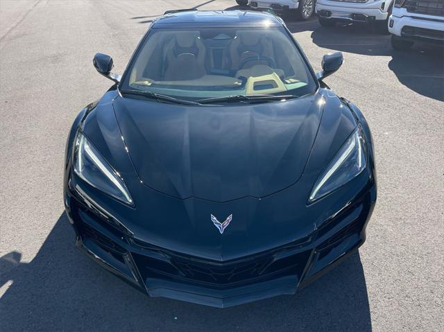 used 2024 Chevrolet Corvette car, priced at $118,960