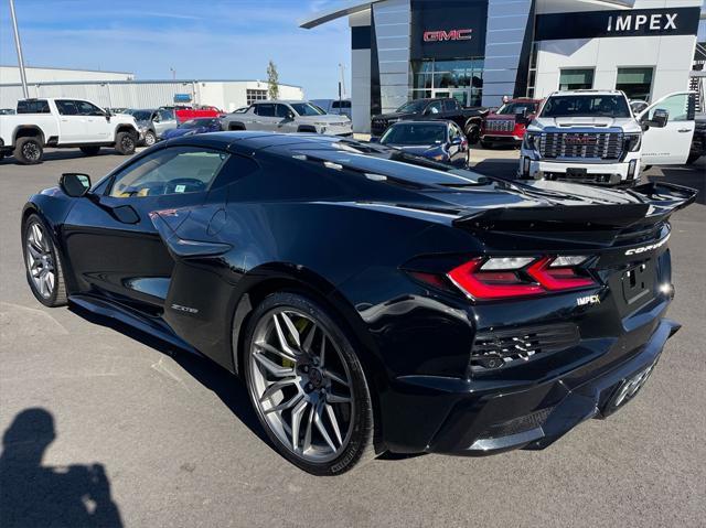 used 2024 Chevrolet Corvette car, priced at $118,960