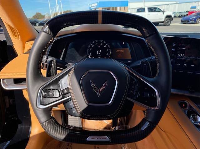 used 2024 Chevrolet Corvette car, priced at $118,960