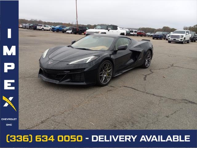 used 2024 Chevrolet Corvette car, priced at $118,960