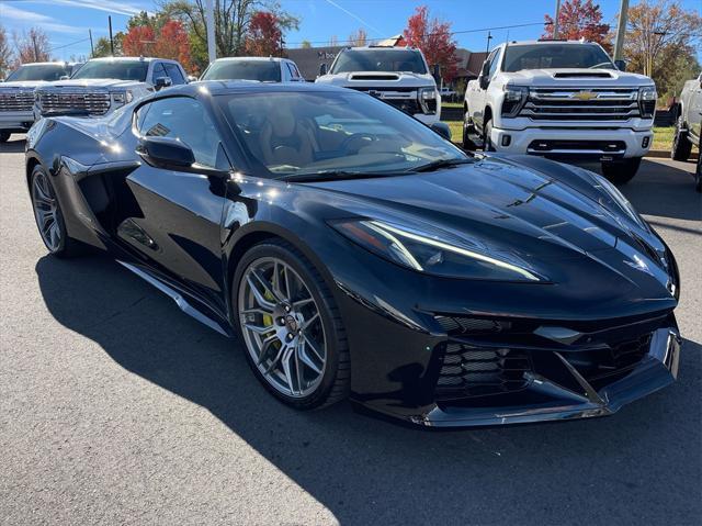 used 2024 Chevrolet Corvette car, priced at $118,960