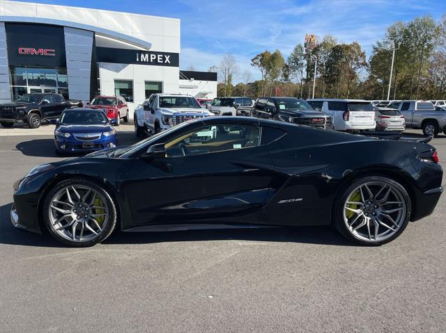 used 2024 Chevrolet Corvette car, priced at $118,960