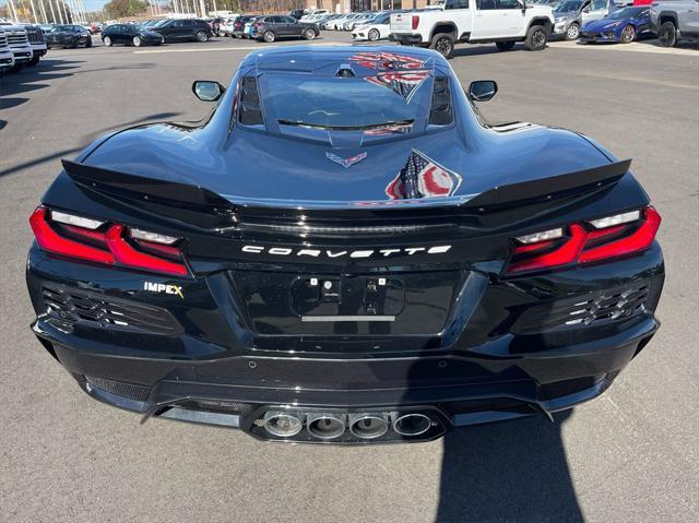 used 2024 Chevrolet Corvette car, priced at $118,960