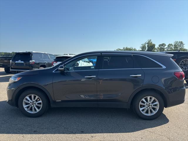 used 2019 Kia Sorento car