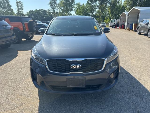 used 2019 Kia Sorento car