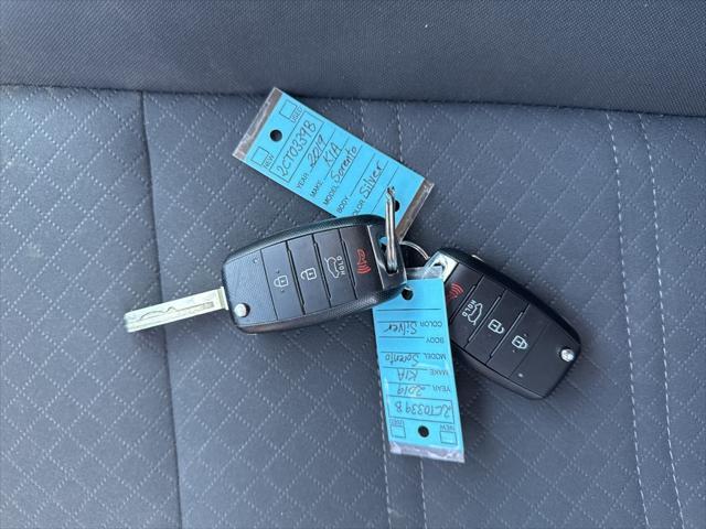 used 2019 Kia Sorento car
