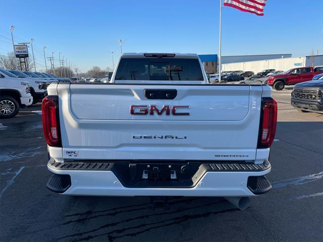 used 2021 GMC Sierra 3500 car, priced at $70,650