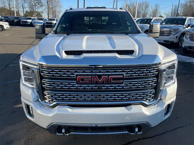 used 2021 GMC Sierra 3500 car, priced at $70,650