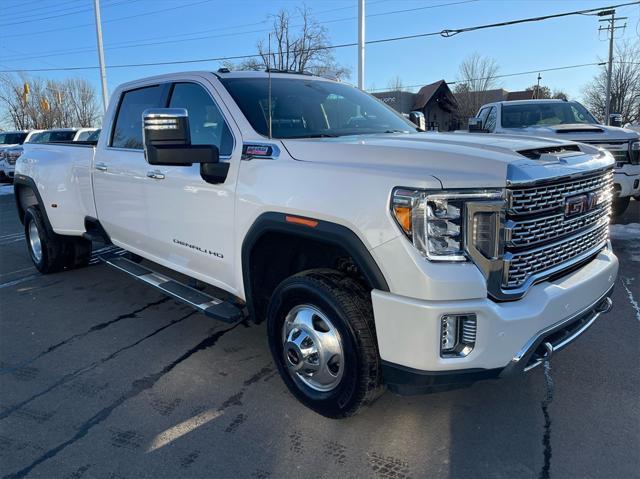 used 2021 GMC Sierra 3500 car, priced at $70,650