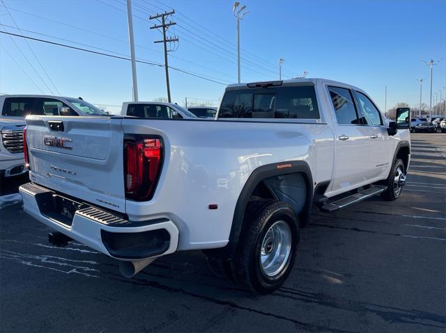 used 2021 GMC Sierra 3500 car, priced at $70,650