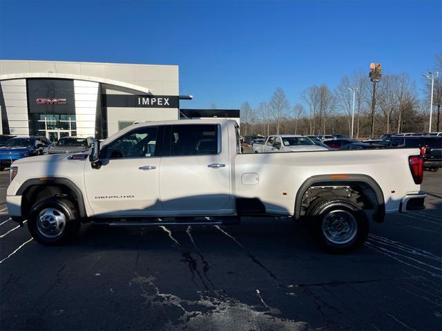 used 2021 GMC Sierra 3500 car, priced at $70,650