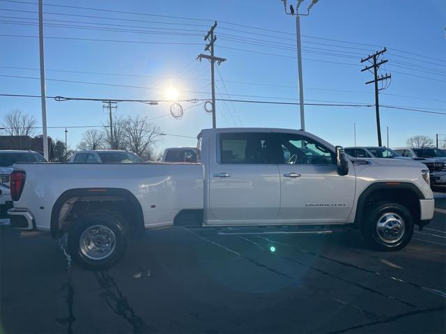 used 2021 GMC Sierra 3500 car, priced at $70,650