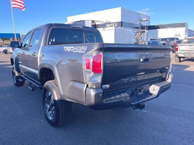 used 2020 Toyota Tacoma car, priced at $32,807