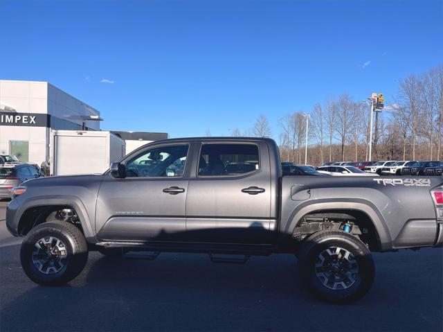 used 2020 Toyota Tacoma car, priced at $32,807