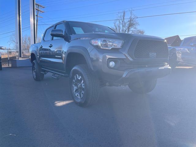 used 2020 Toyota Tacoma car, priced at $32,807