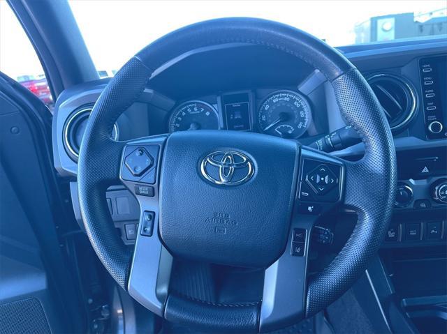 used 2020 Toyota Tacoma car, priced at $32,807