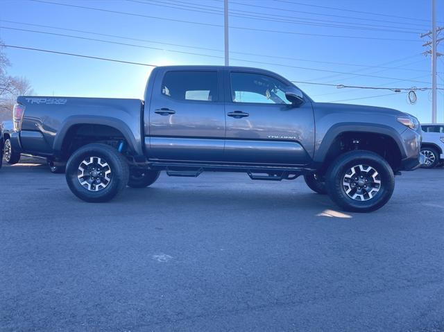 used 2020 Toyota Tacoma car, priced at $32,807