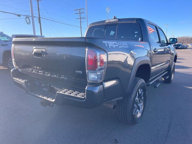 used 2020 Toyota Tacoma car, priced at $32,807