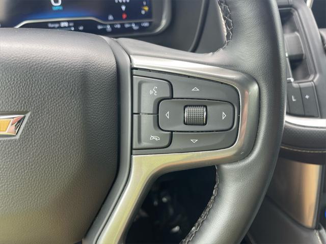 used 2023 Chevrolet Suburban car, priced at $47,480