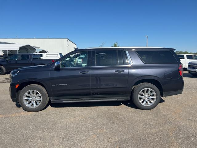 used 2023 Chevrolet Suburban car, priced at $47,480