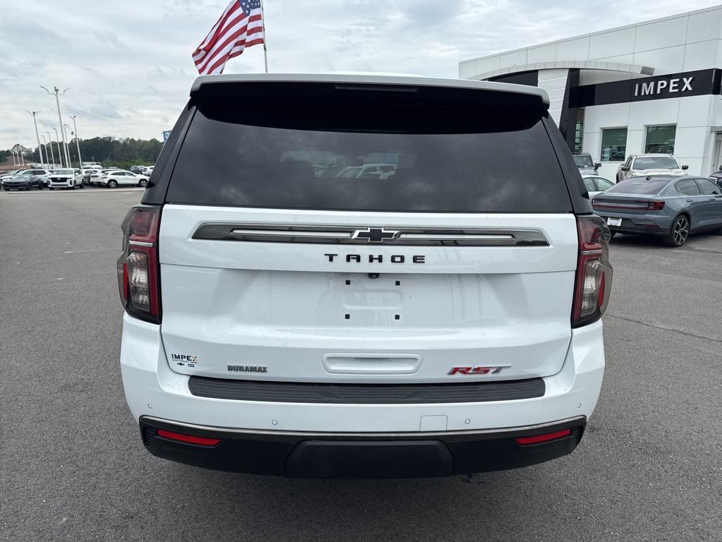 used 2022 Chevrolet Tahoe car, priced at $57,980