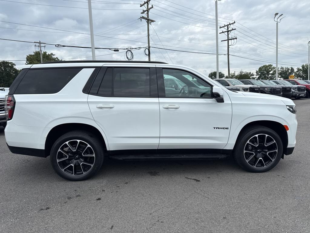 used 2022 Chevrolet Tahoe car, priced at $57,980