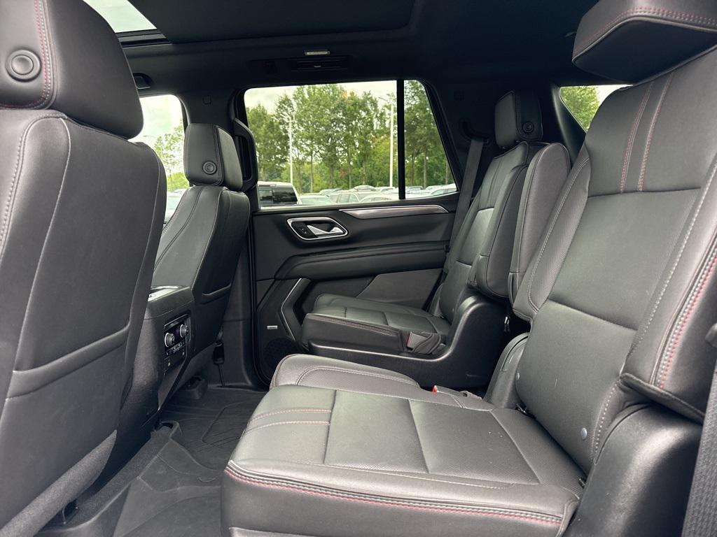 used 2022 Chevrolet Tahoe car, priced at $57,980