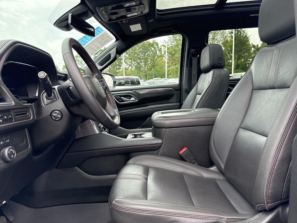 used 2022 Chevrolet Tahoe car, priced at $57,980