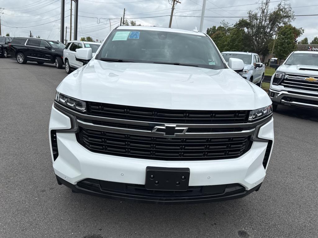 used 2022 Chevrolet Tahoe car, priced at $57,980