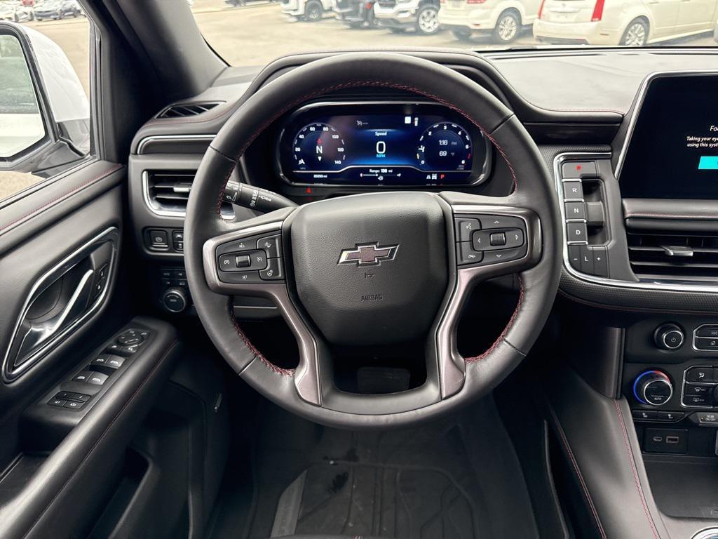 used 2022 Chevrolet Tahoe car, priced at $57,980