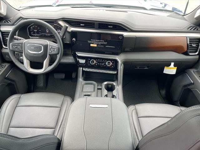 new 2025 GMC Sierra 3500 car, priced at $79,995
