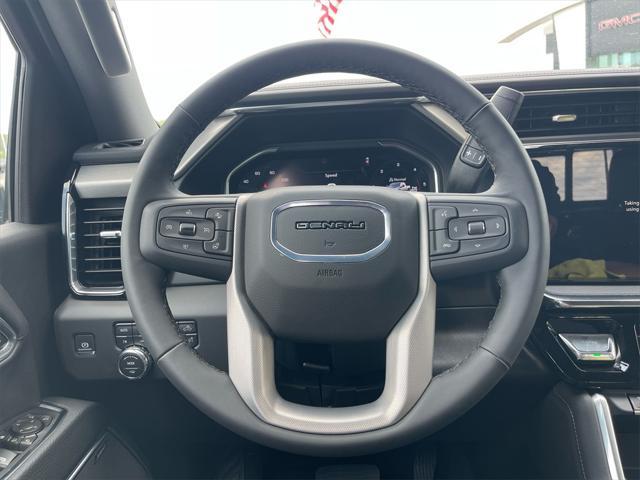 new 2025 GMC Sierra 3500 car, priced at $79,995