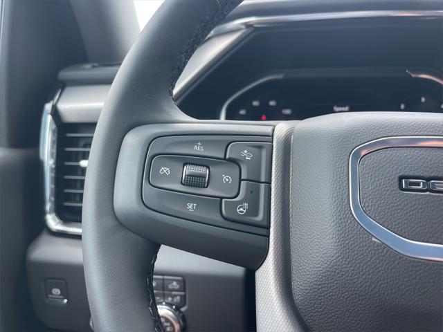 new 2025 GMC Sierra 3500 car, priced at $79,995