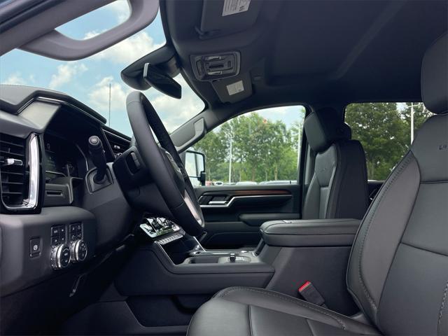 new 2025 GMC Sierra 3500 car, priced at $79,995