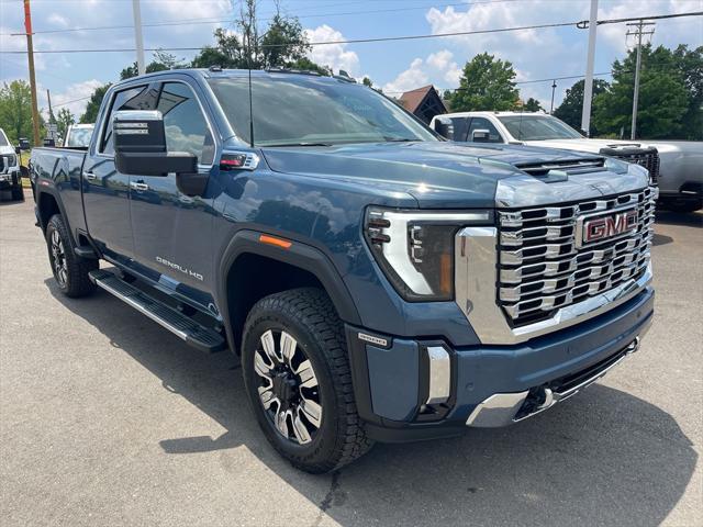 new 2025 GMC Sierra 3500 car, priced at $79,995