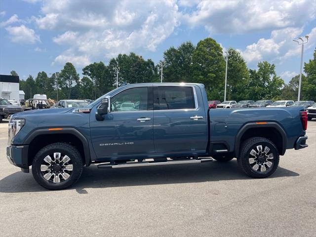 new 2025 GMC Sierra 3500 car, priced at $79,995