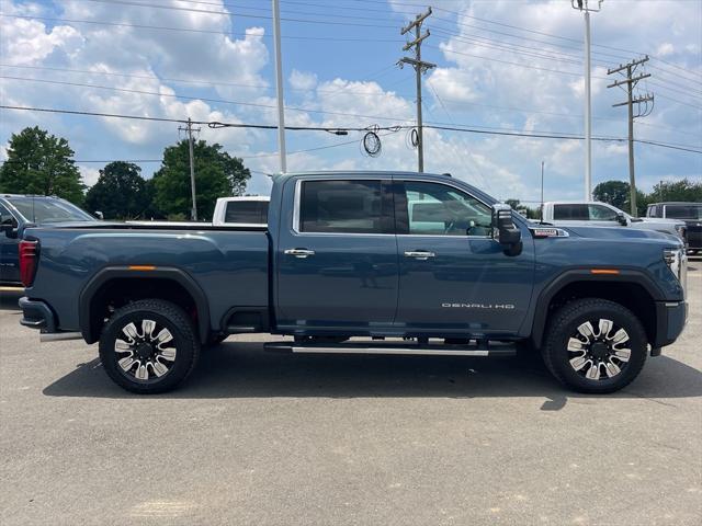 new 2025 GMC Sierra 3500 car, priced at $79,995