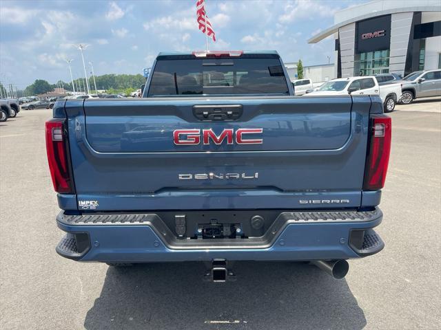 new 2025 GMC Sierra 3500 car, priced at $79,995