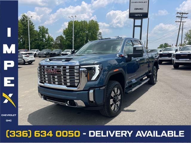 new 2025 GMC Sierra 3500 car, priced at $79,995