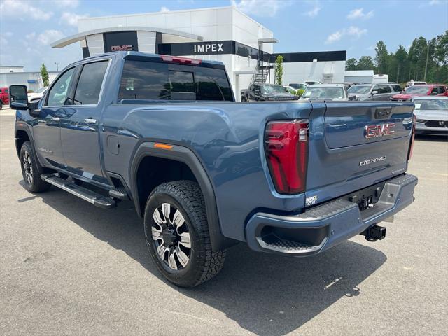 new 2025 GMC Sierra 3500 car, priced at $79,995