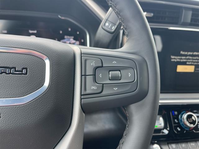 new 2025 GMC Sierra 3500 car, priced at $79,995